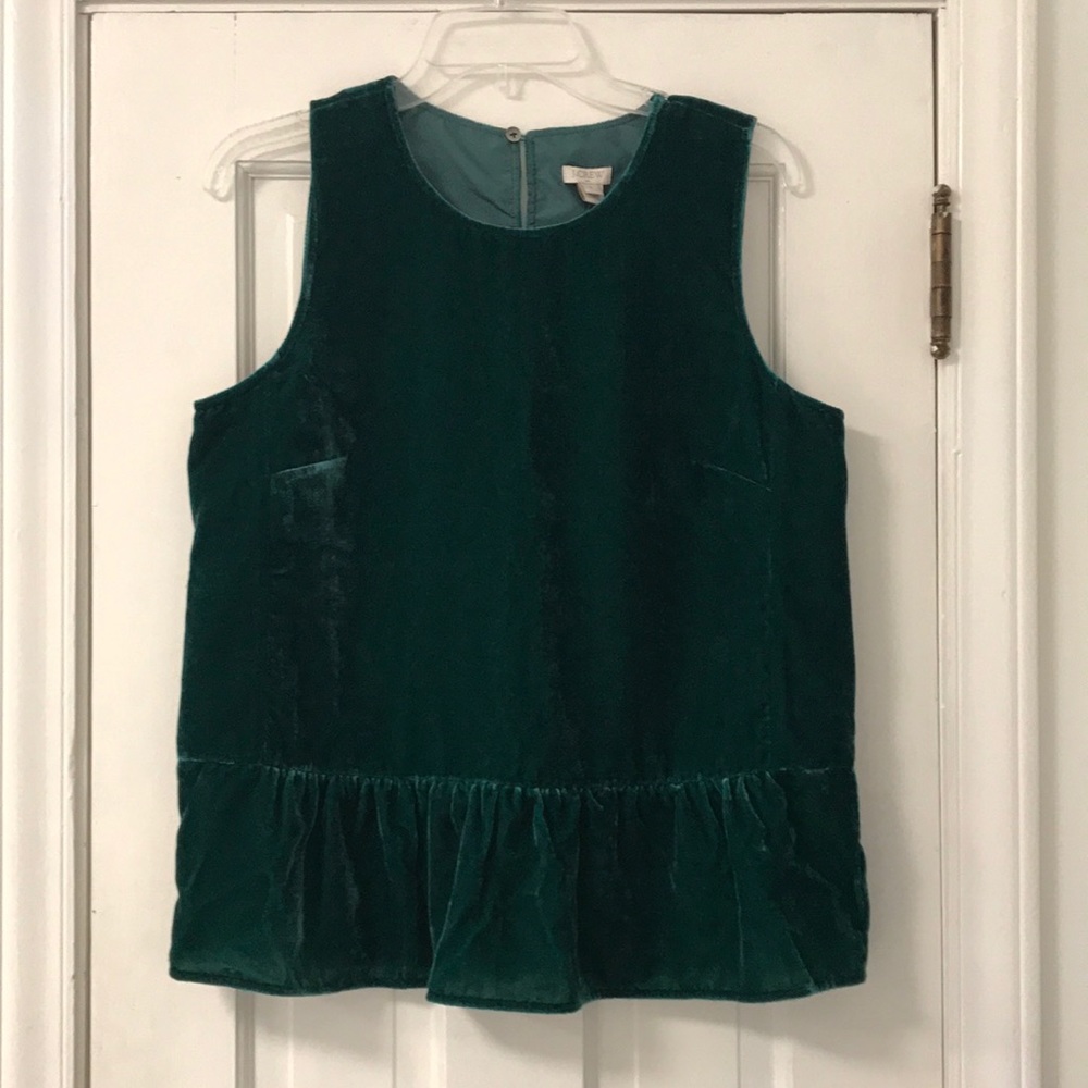 J Crew blouse